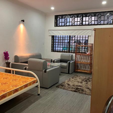 Cassiarata Apartamento Phnom Penh Exterior foto