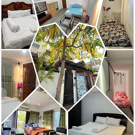 Cassiarata Apartamento Phnom Penh Exterior foto