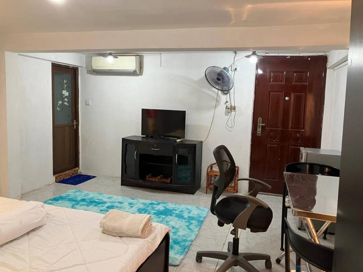 Cassiarata Apartamento Phnom Penh Exterior foto