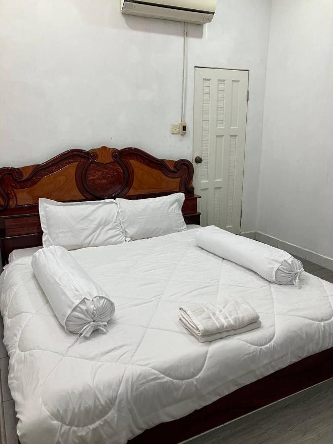Cassiarata Apartamento Phnom Penh Exterior foto