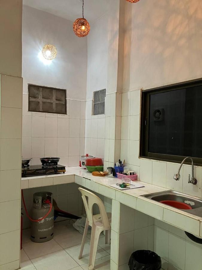 Cassiarata Apartamento Phnom Penh Exterior foto