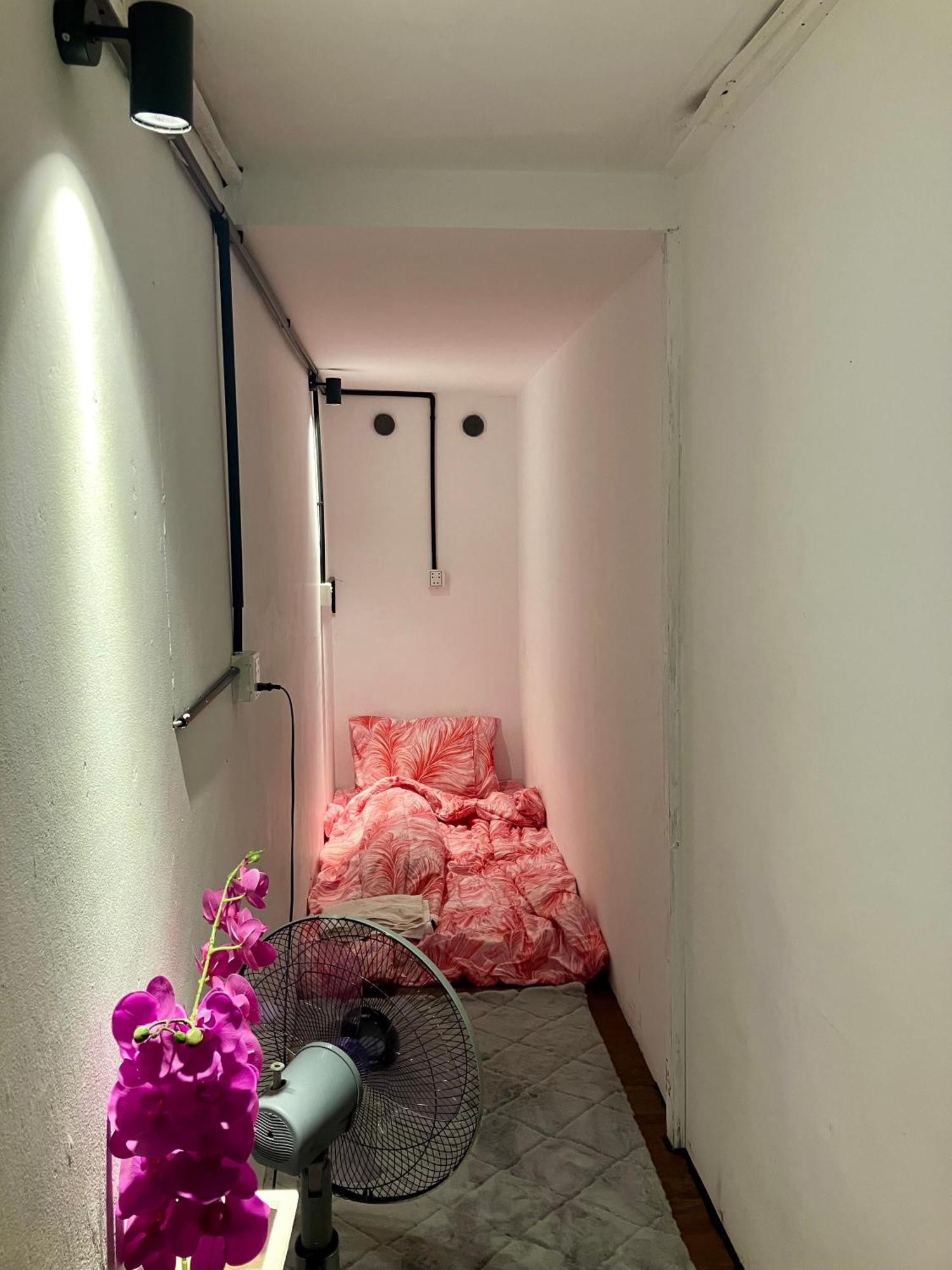 Cassiarata Apartamento Phnom Penh Exterior foto