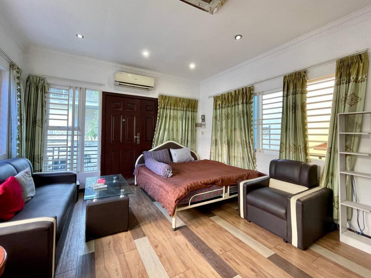 Cassiarata Apartamento Phnom Penh Exterior foto