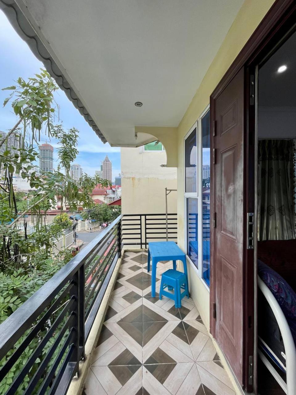 Cassiarata Apartamento Phnom Penh Exterior foto